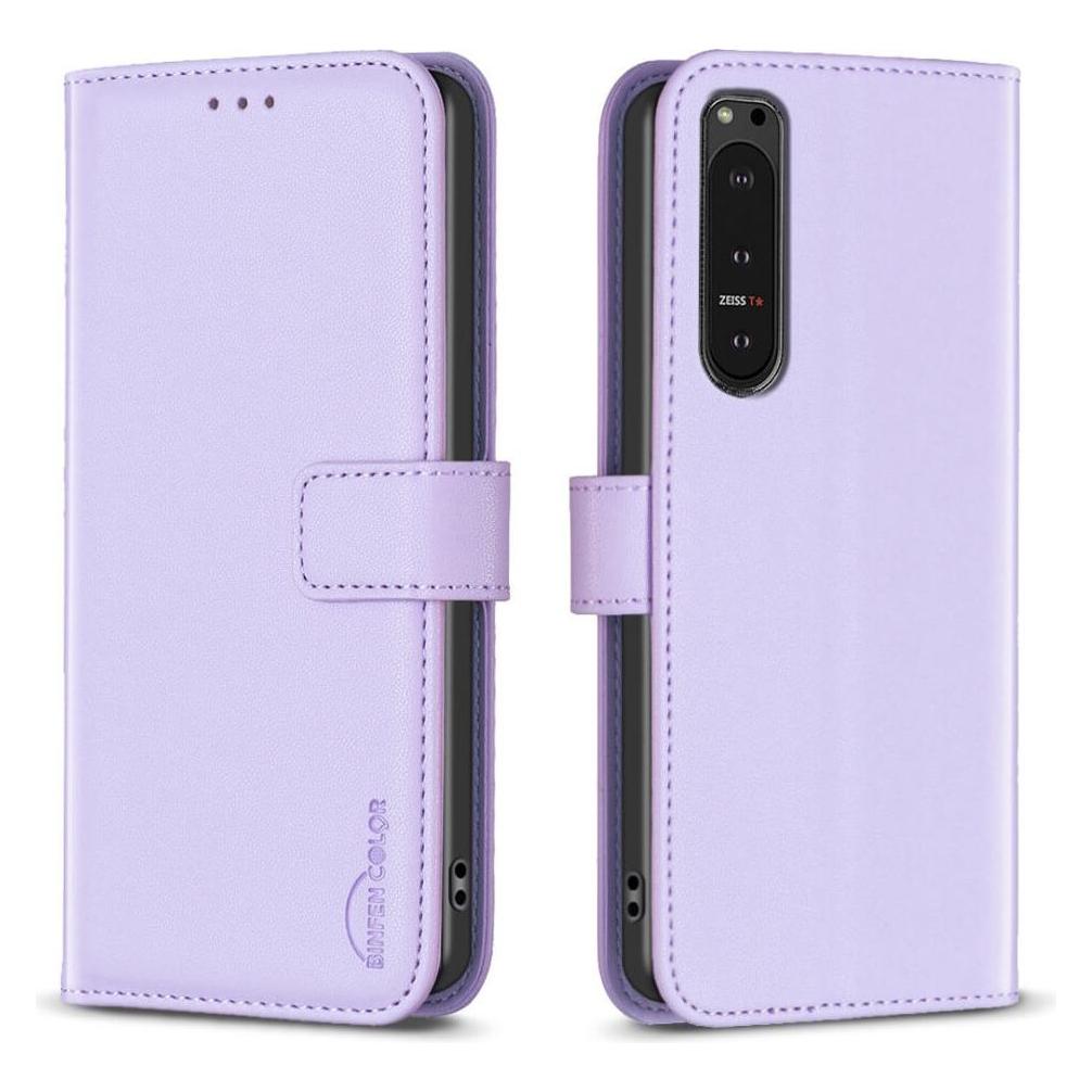 Binfen Color Sony Xperia 10 VI - BINFEN Etui Hülle (Sony Xperia 10 VI) (46457065)