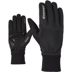 ZIENER Ziener Unisex Handschuh 414 GTX INF, Größe 10.5 in Schwarz Schwarz