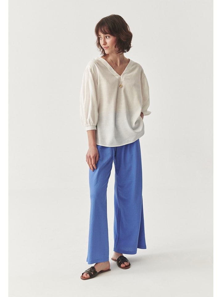 TATUUM Hose in Blau - 40