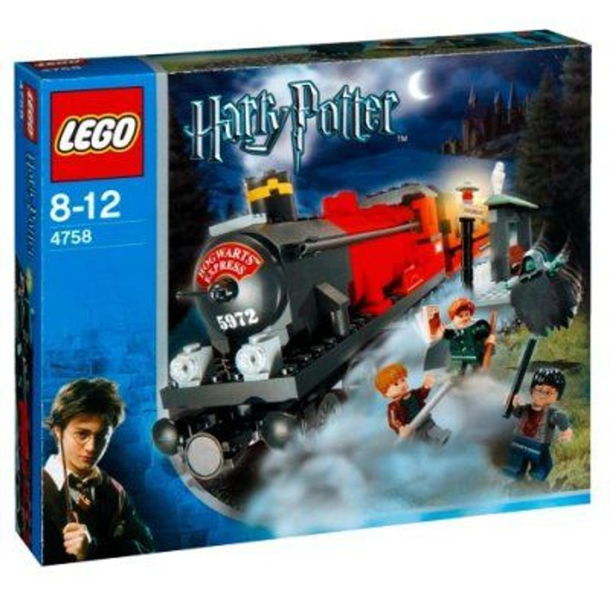 LEGO Hogwarts Express {2nd edition}
