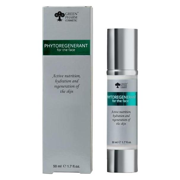 Oceanic AA GREEN PHARM COSMETICS Phytoregenerant krem do skóry suchej i podrażnionej 50ml (50 ml) (68303270)