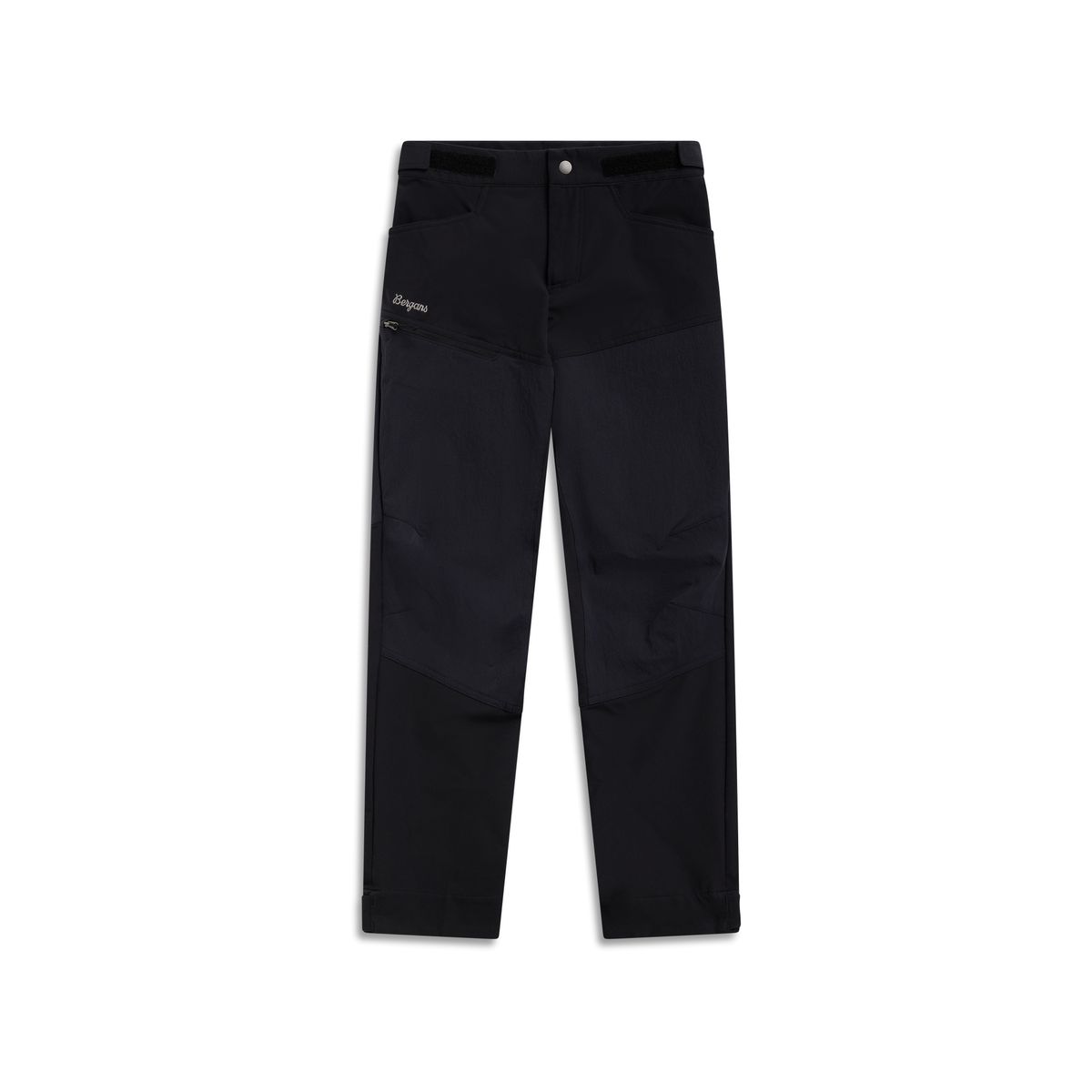 Bergans Junior Softshell Hiking Pants black (91) 140 253832-3487-91-140