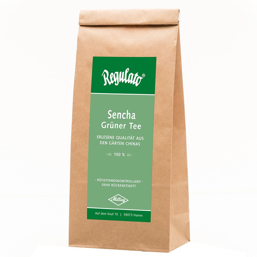 Grüner TEE Sencha 500 g Tee