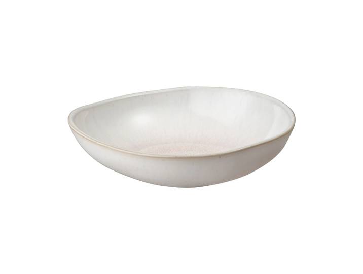 Denby Bol de service Kiln Coral Corail-beige, 19x18 cm