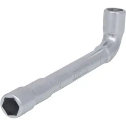 KS Tools ULTIMATEplus Doppel-Steckschlüssel mit Bohrung - 517.0409