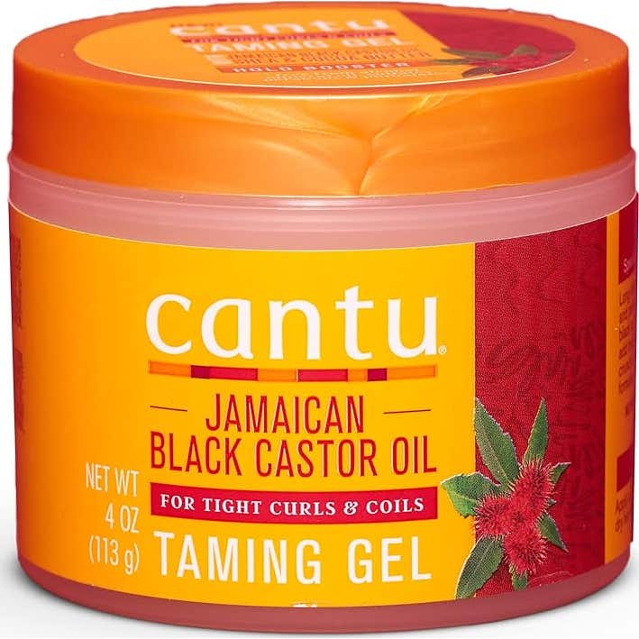 Cantu Jamaican Black Castor Oil Gel 113g