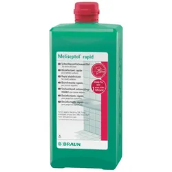 MELISEPTOL Rapid Dosierflasche 1000 ml Lösung