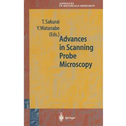 Advances in Scanning Probe Microscopy, Fachbücher