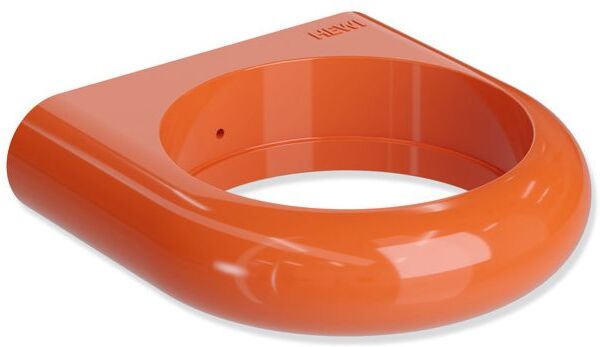 Hewi 801 Halter 801.00.10036 koralle, ringförmig