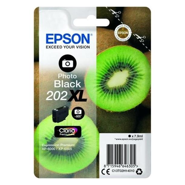 Epson Tintenpatrone XXL (C) (T04A240)