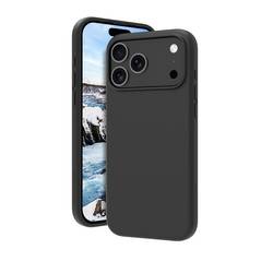 dbramante1928 Monaco MS iPhone 17 Pro Max - Night Bla Cover Apple iPhone 17 Pro Max Schwarz MO69NIBL6695