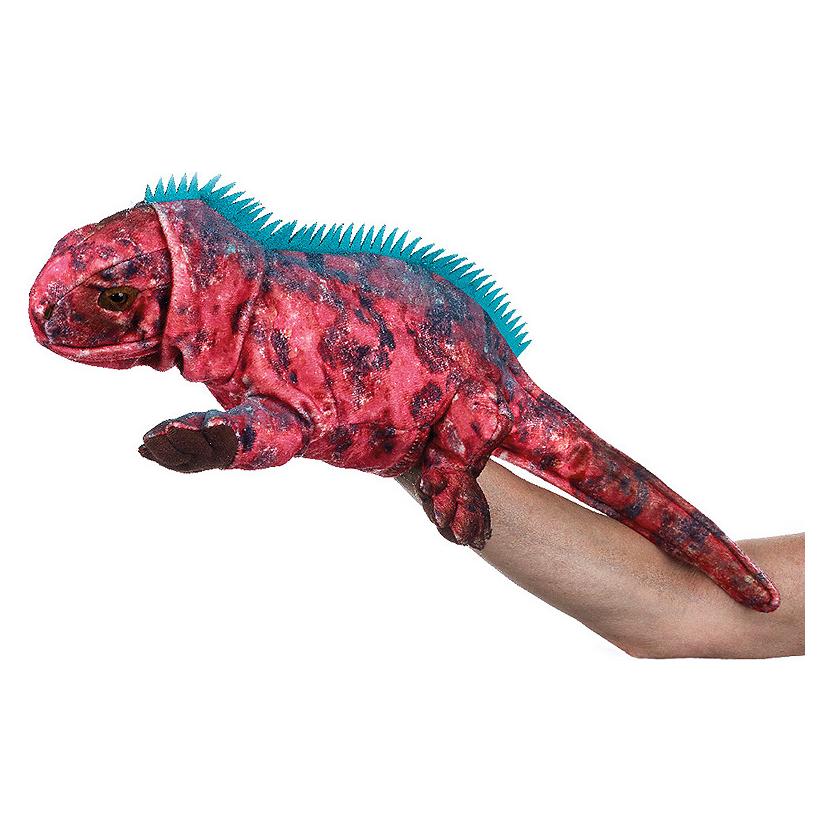 National Geographic Handpuppe Leguan (13577198)
