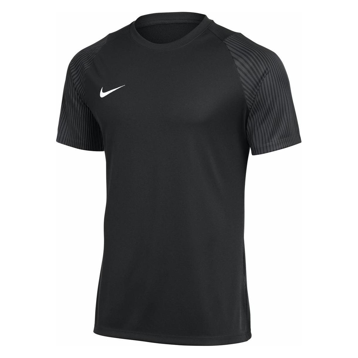 Nike schwarzes Herren-T-Shirt der Akademie (M) (66532419)