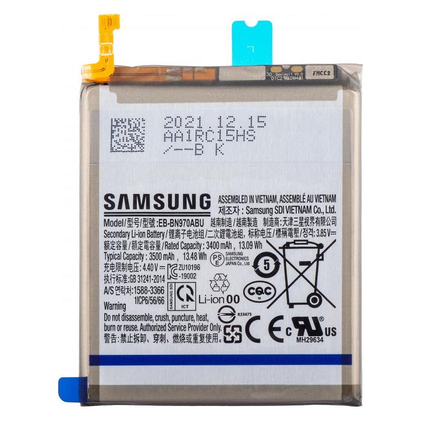 Samsung Akku EB-BN970ABU (58015771)