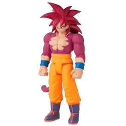 Dragon Ball Bist Du Fan der neuen Saga Daima? Sammle Sie die riesigen Figuren Limit Br