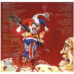 BMG Rights Management, Schallplatten, Accident of Birth (25th Anniversary Edition) (Bruce Dickinson)