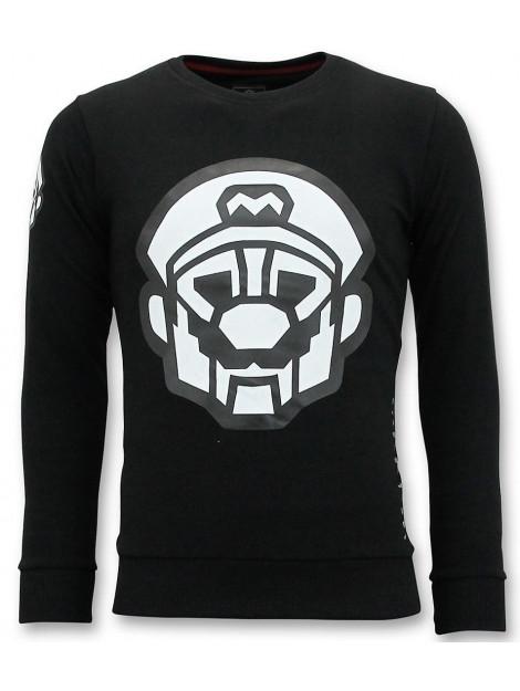 Local Fanatic Sweater mario