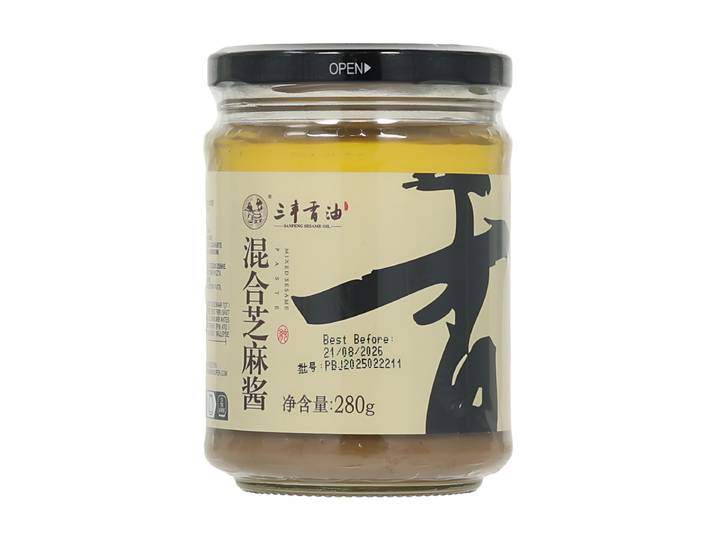 Sanfeng Gemengde Sesamzaadsaus 280 g