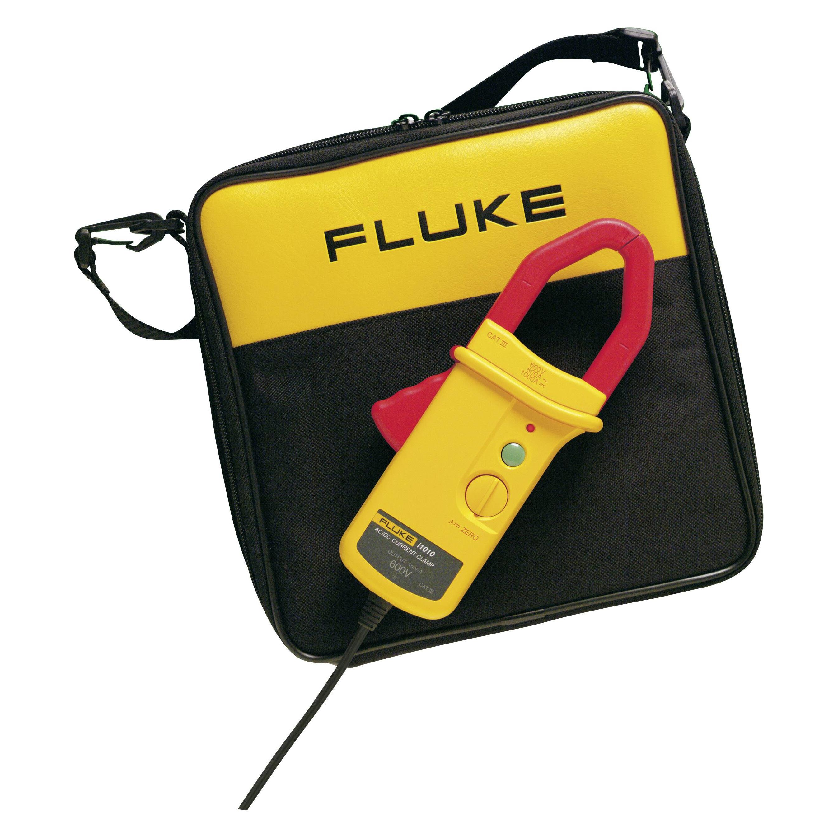 Fluke i1010KIT Kalibriert nach: Werk (CAT III 600V, Zangenstrommesser) (2096998)