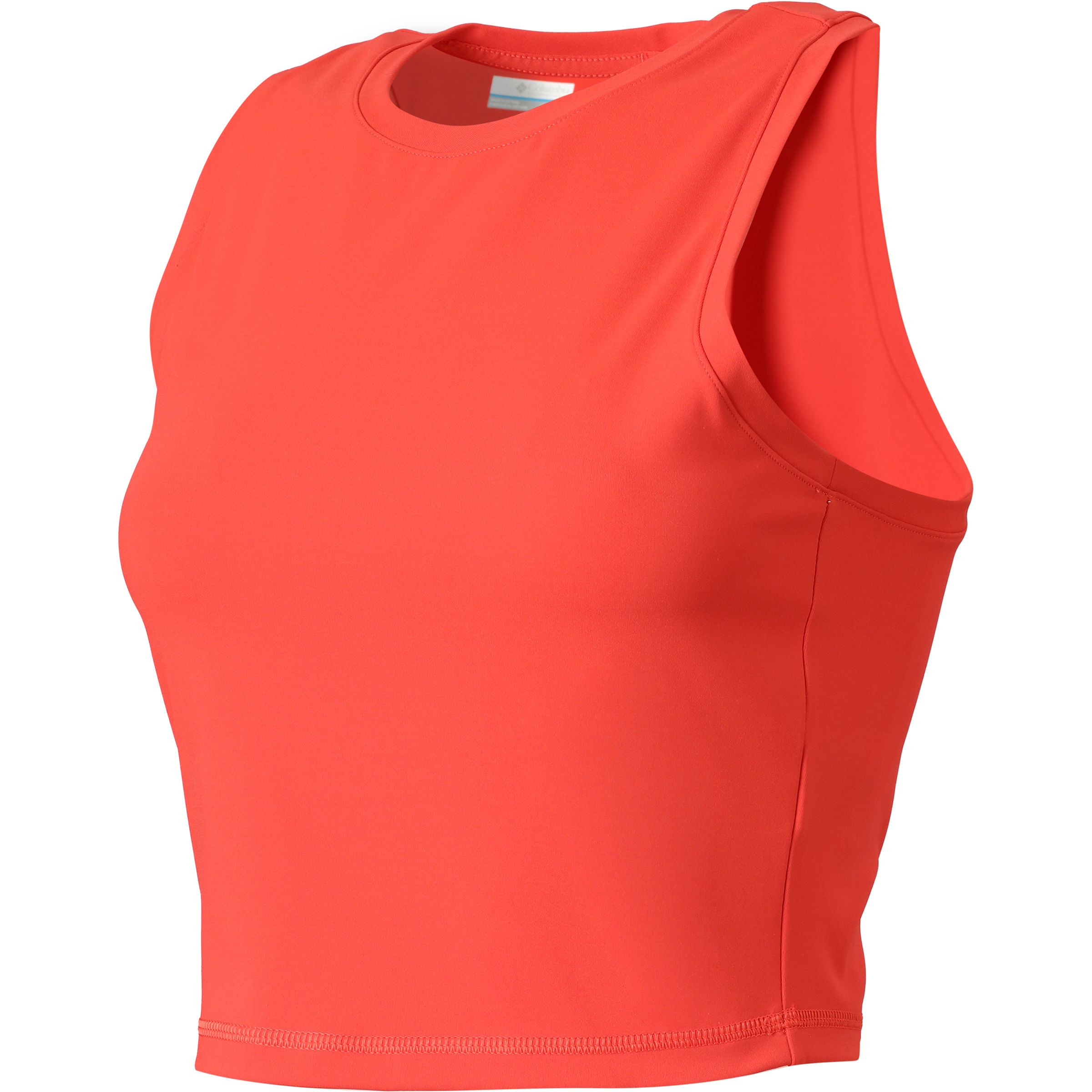 Columbia Loneridge Top Damen Tanktops rot Größe S Camping Atmungsaktiv