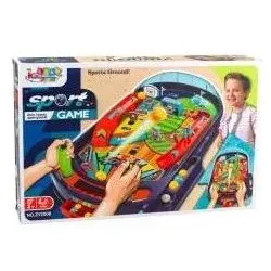 Lean Toys Flipper-Arcade-Spiel