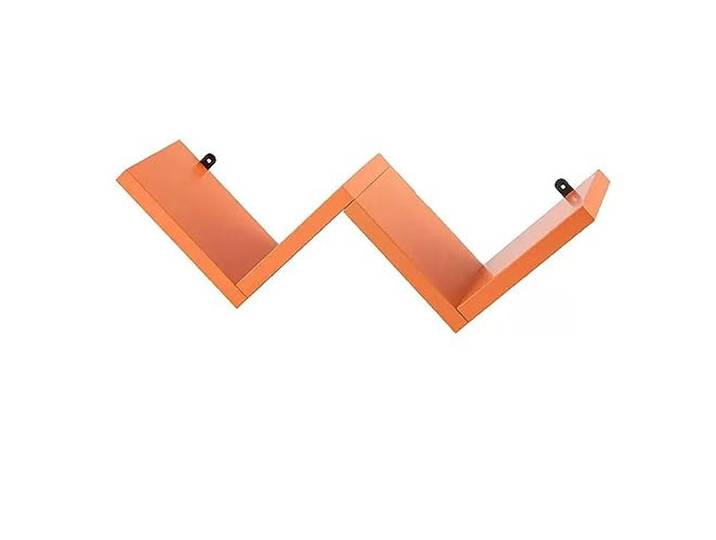 SDA287MZ Dekor Schwebende Regale for das Kinderzimmer,(Orange)