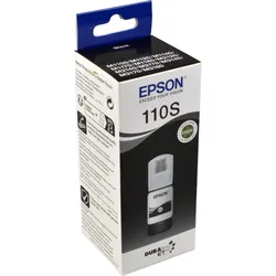 Epson Nachfülltinte C13T01L14A schwarz 110S