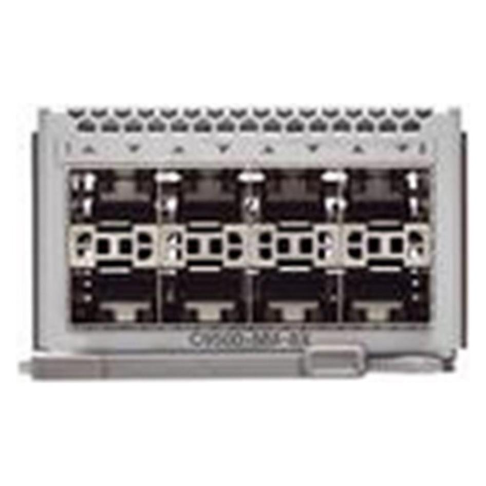 Cisco C9500-NM-8X= Netzwerk-Switch-Modul 10 Gigabit Ethernet (8 Ports) (C9500-NM-8X=)