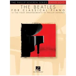 The Beatles for Classical Piano, Fachbücher