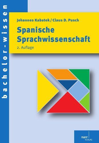 Johannes Kabatek - Spanische Sprachwissenschaft: Eine Einführung - Preis vom 07.10.2026 11:45:10 h