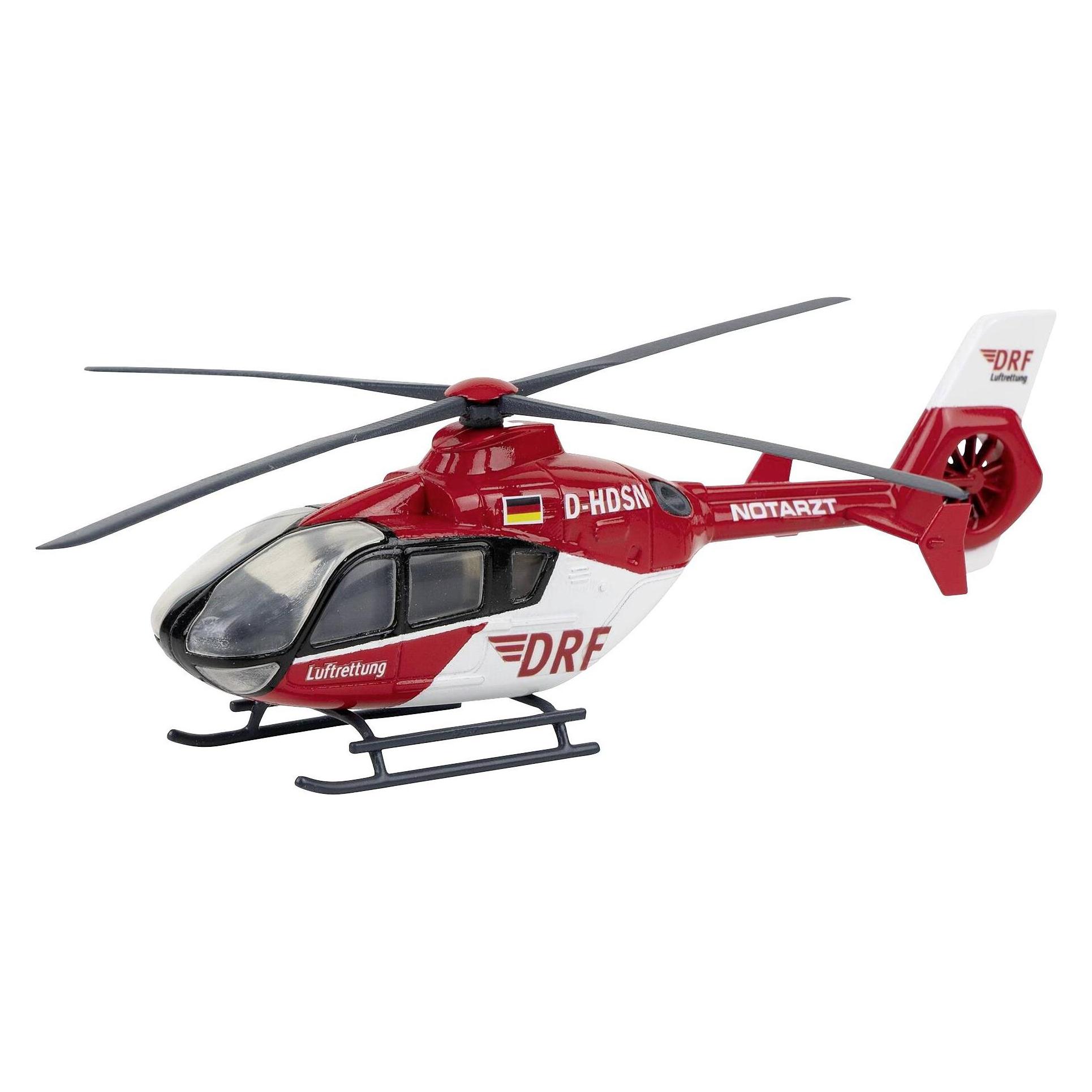 Faller Hubschrauber EC135 Luftrettung (131020)