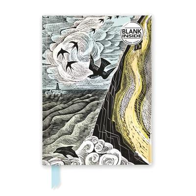 Premium Notizbuch Blank DIN A5: Angela Harding, Der Salzpfad