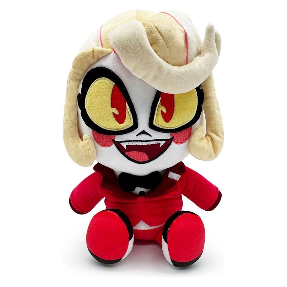 Youtooz Hazbin Hotel Plüschfigur Charlie Morningstar 22 cm (14.70 cm) (YOTO65235)