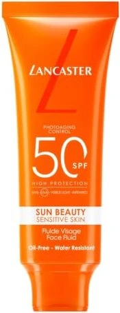 Lancaster Sensitive Milky Fluid (SPF 50, 50 ml) (14800364103)
