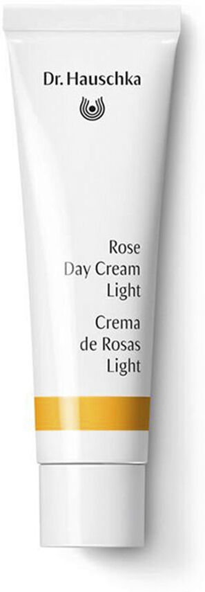 Dr. Hauschka Crema leggera alla rosa 30 ml