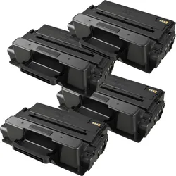4 Kompatible Toner ersetzt Xerox 106R02311 Multipack schwarz