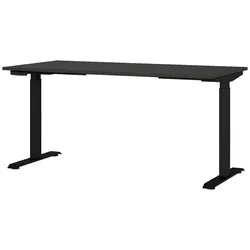 E-Serie E-Schreibtisch E-SYSTEM - B/H/T ca. 160.00x72.00x80.00