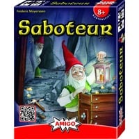 Saboteur, Kartenspiel