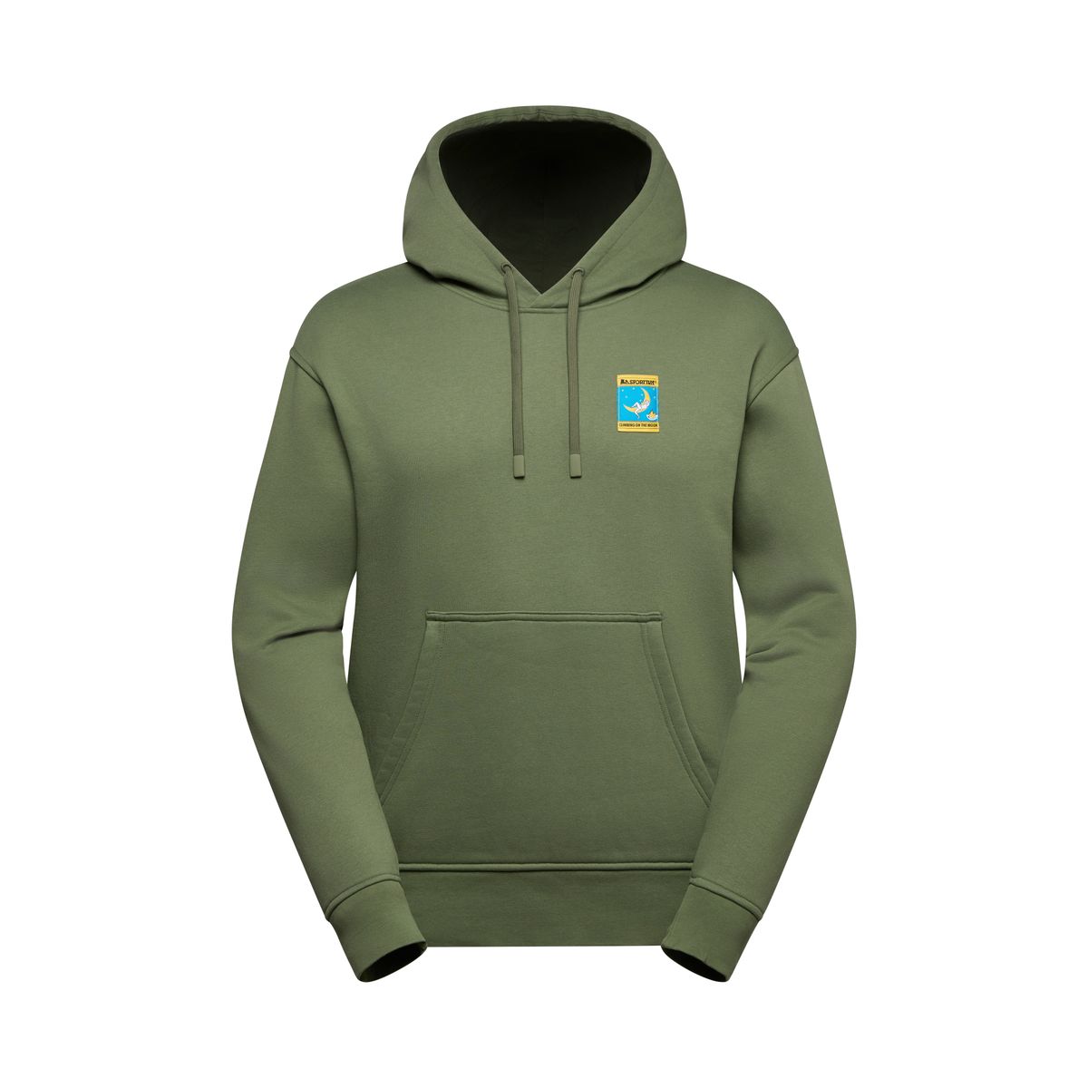 La Sportiva Moon Climb Hoody U cypress/night sky (E47B46) L ZACW047E47B46L