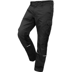QUALITEX HIGH QUALITY WORKWEAR Bundhose IND black beauty Herren: 28