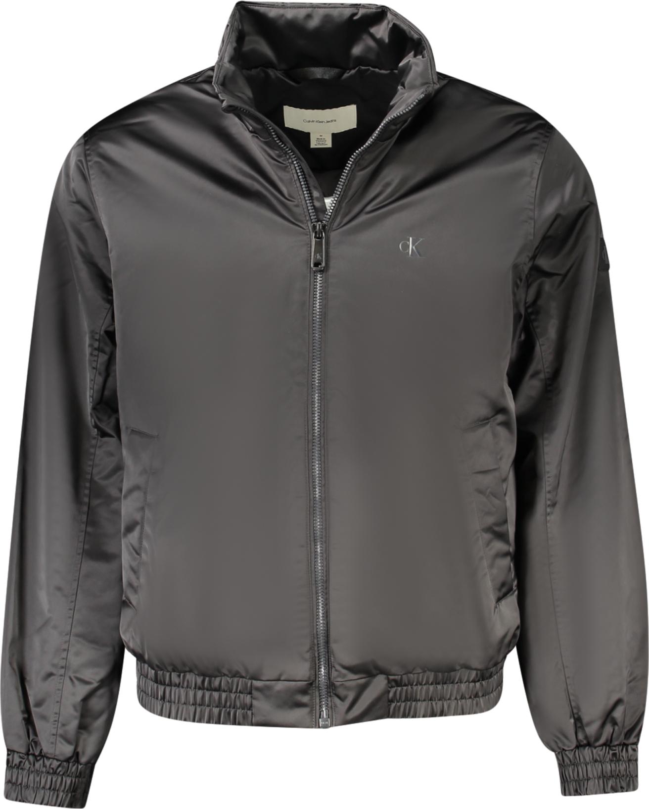 Calvin Klein Herrenjacke Schwarz