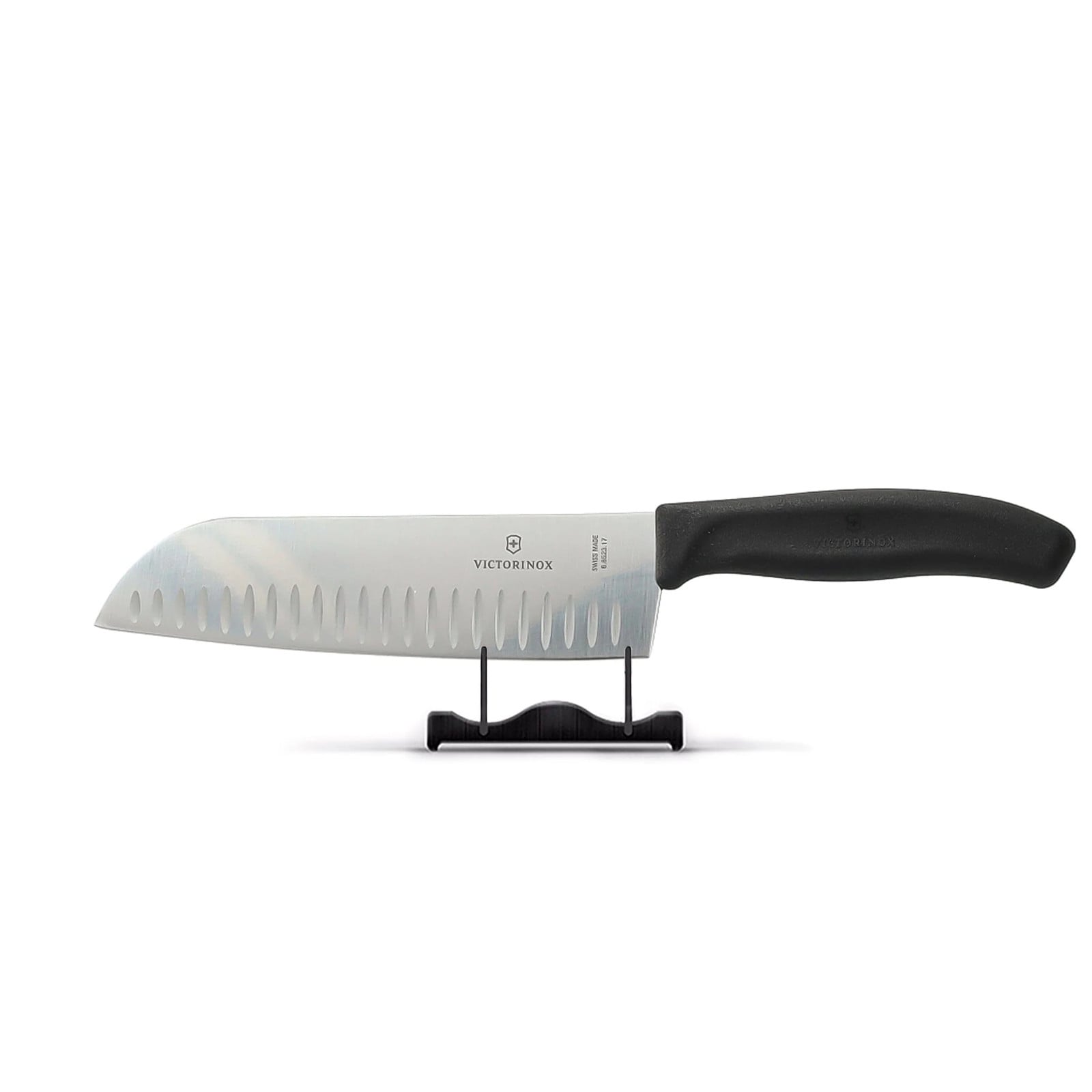 Victorinox Swiss Classic Santokumes met Kuiltjes 17 cm