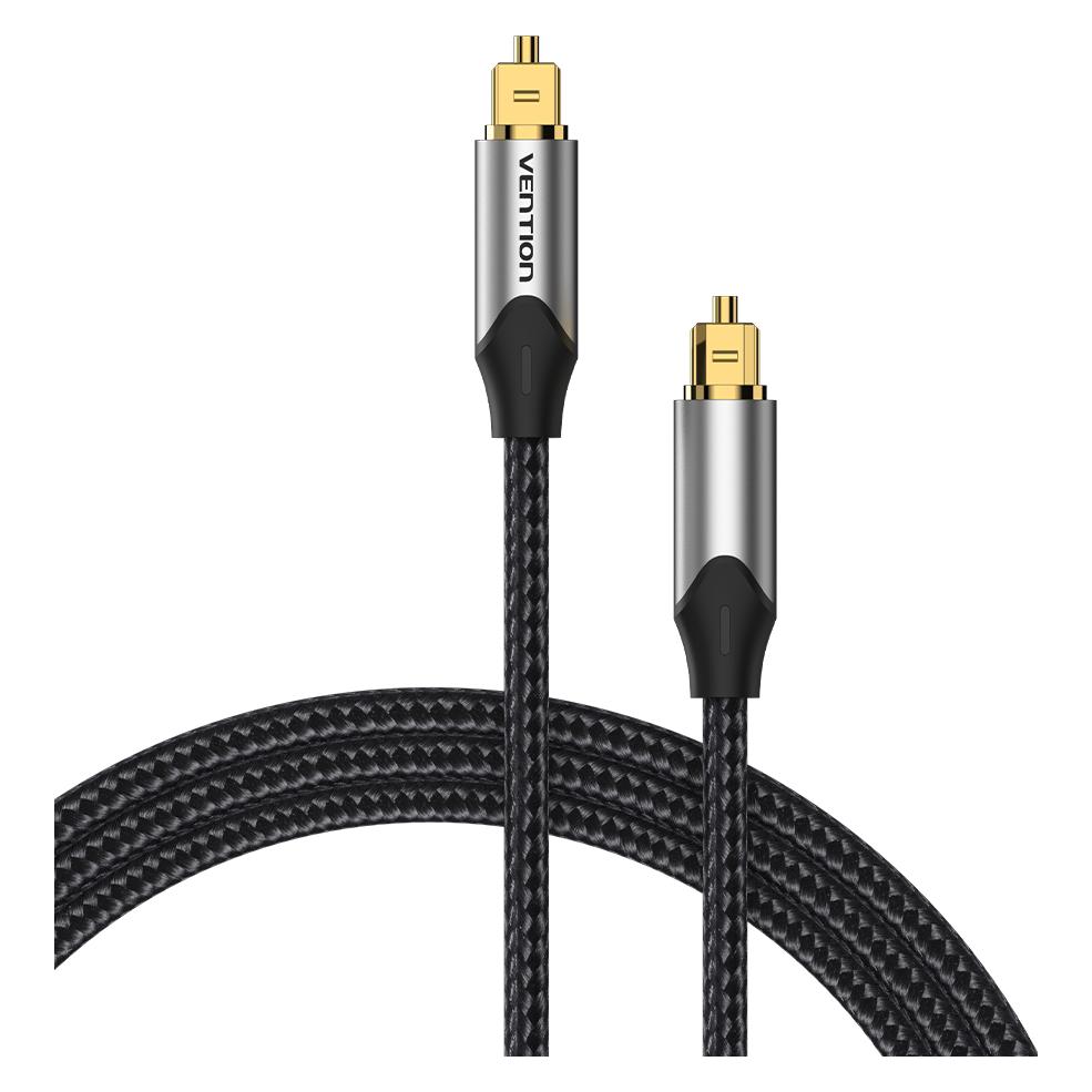 Vention Toslink - Toslink (3 m, Toslink Kabel) (BAVHI)