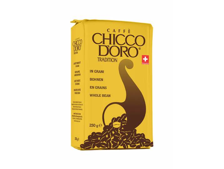 CHICCO D´ORO Tradition 250g Kaffeebohnen