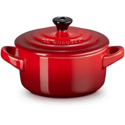 Le Creuset Mini Cocotte - rot