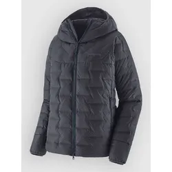 Patagonia Durable Down Hoody Jacke smolder blue Gr. L