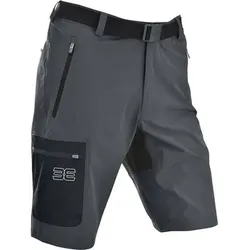 MAUL Herren Bermuda Doldenhorn XT, Größe 52 in Grau 0501