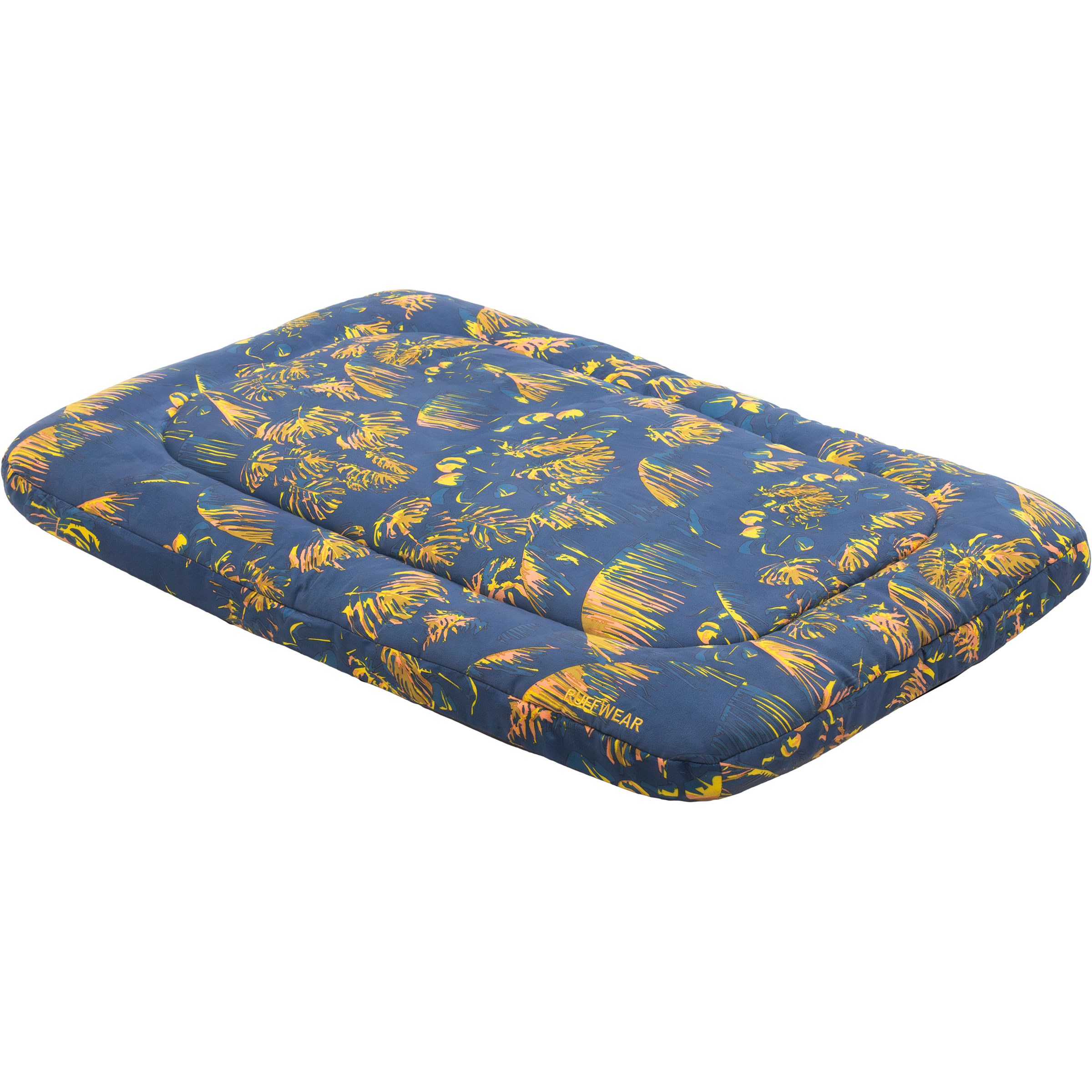 Ruffwear Basecamp Hundebett Hundezubehör blau Größe L Camping | Lifestyle