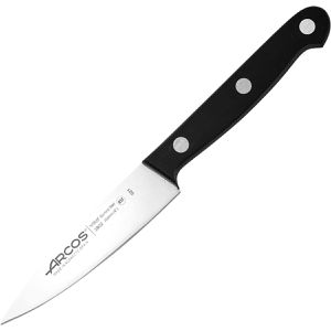 Arcos Gemüsemesser Universal 280204, 10 cm Edelstahlklinge, Kunststoffgriff