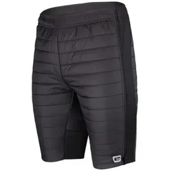 Etappe Bormio Herren Shorts Schwarz Gr. S